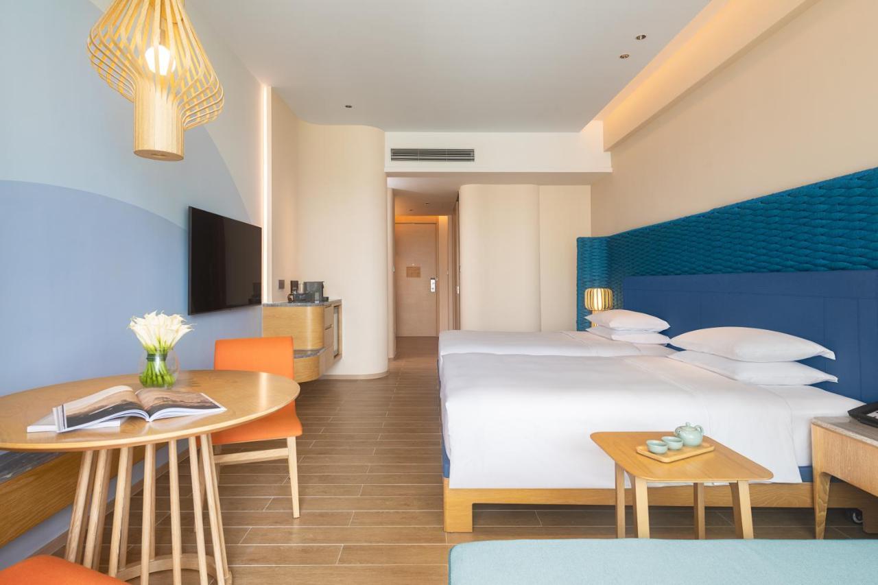 Hyatt Regency Hainan Ocean Paradise Resort Sanya Zewnętrze zdjęcie