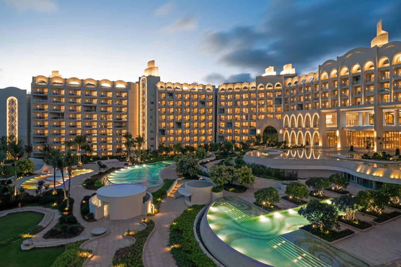 Hyatt Regency Hainan Ocean Paradise Resort Sanya Zewnętrze zdjęcie