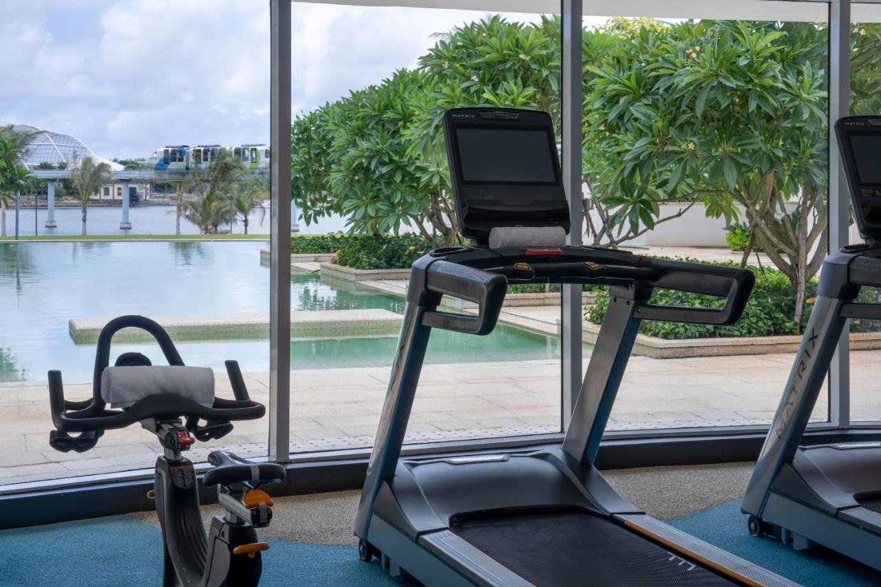 Hyatt Regency Hainan Ocean Paradise Resort Sanya Zewnętrze zdjęcie