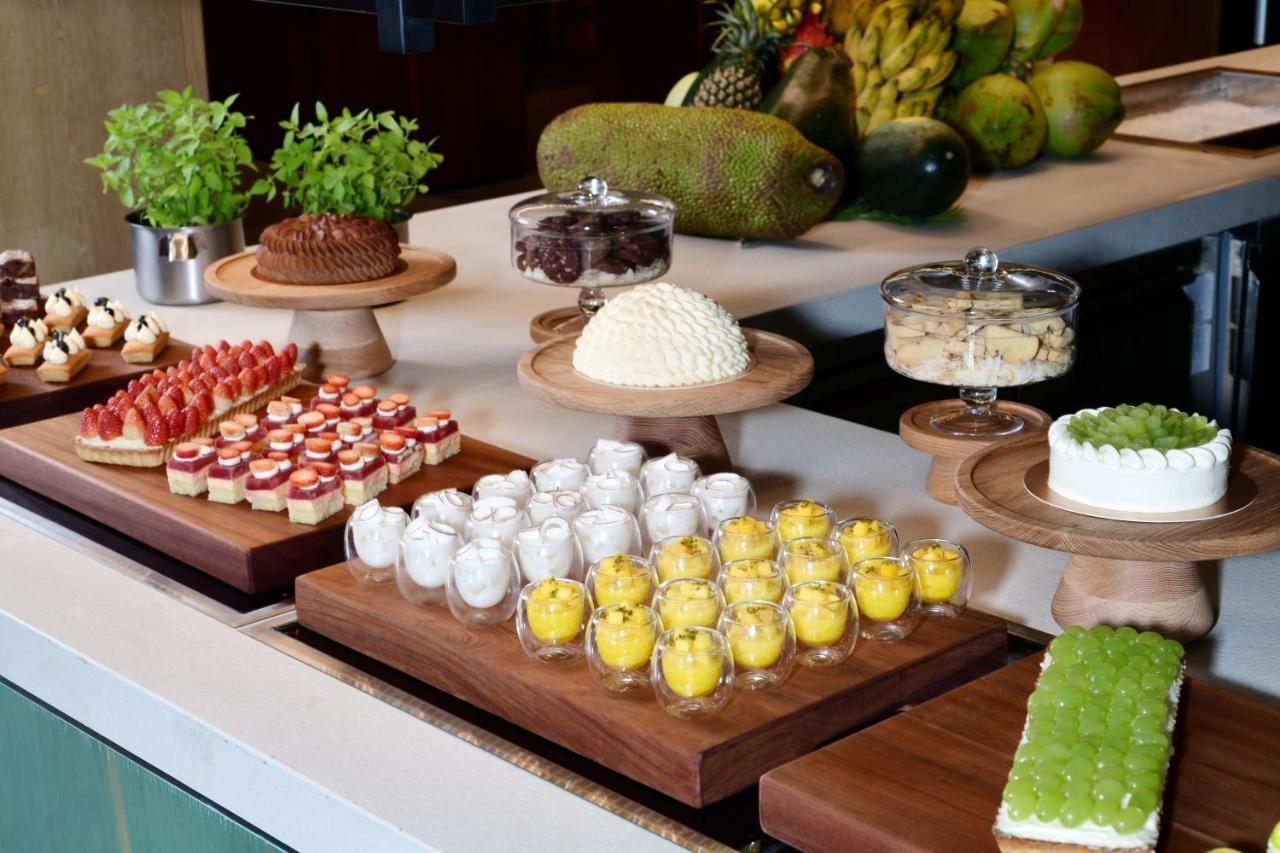 Hyatt Regency Hainan Ocean Paradise Resort Sanya Zewnętrze zdjęcie