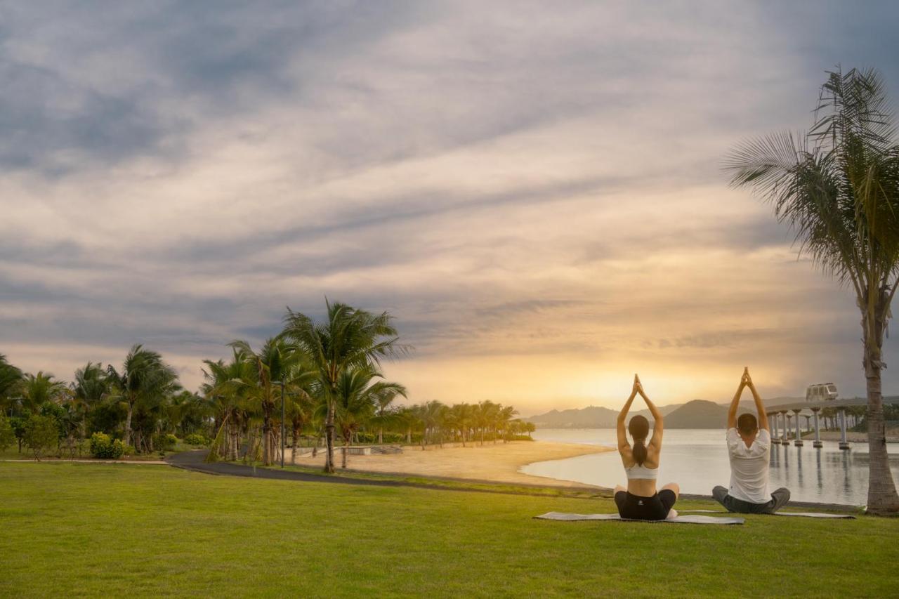Hyatt Regency Hainan Ocean Paradise Resort Sanya Zewnętrze zdjęcie