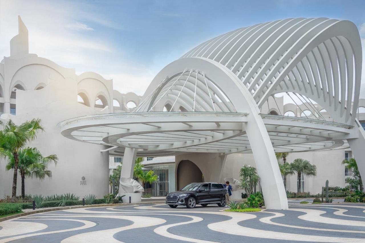 Hyatt Regency Hainan Ocean Paradise Resort Sanya Zewnętrze zdjęcie