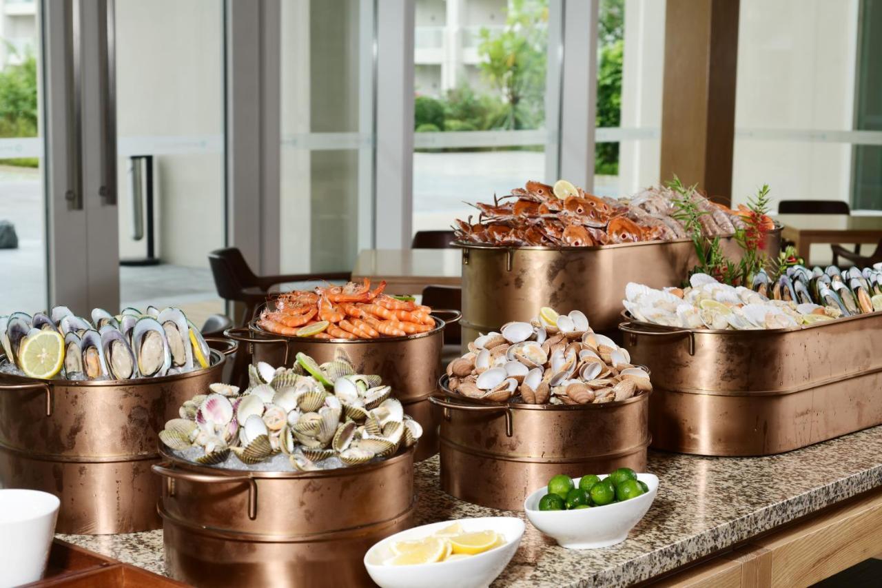 Hyatt Regency Hainan Ocean Paradise Resort Sanya Zewnętrze zdjęcie