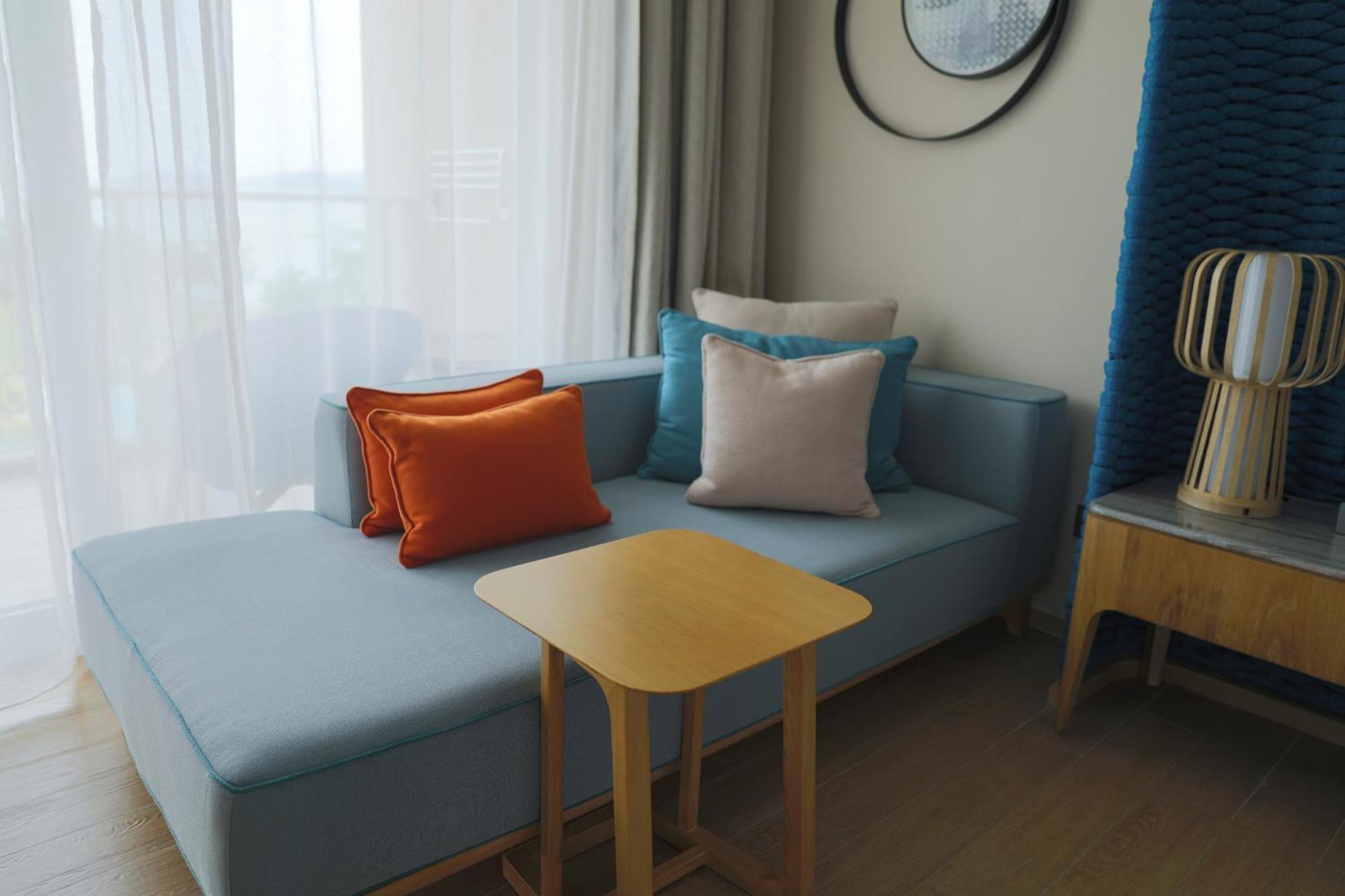 Hyatt Regency Hainan Ocean Paradise Resort Sanya Zewnętrze zdjęcie