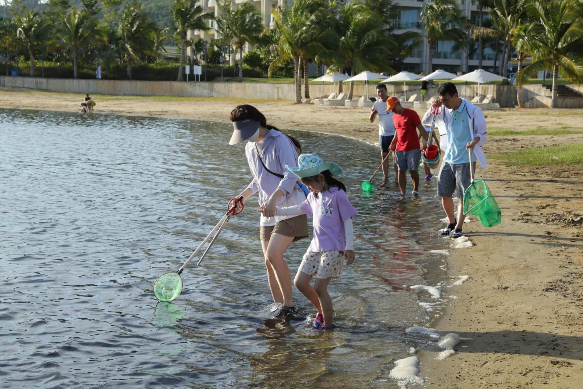 Hyatt Regency Hainan Ocean Paradise Resort Sanya Zewnętrze zdjęcie