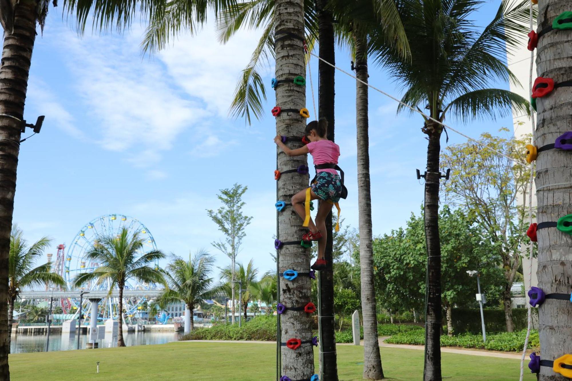 Hyatt Regency Hainan Ocean Paradise Resort Sanya Zewnętrze zdjęcie
