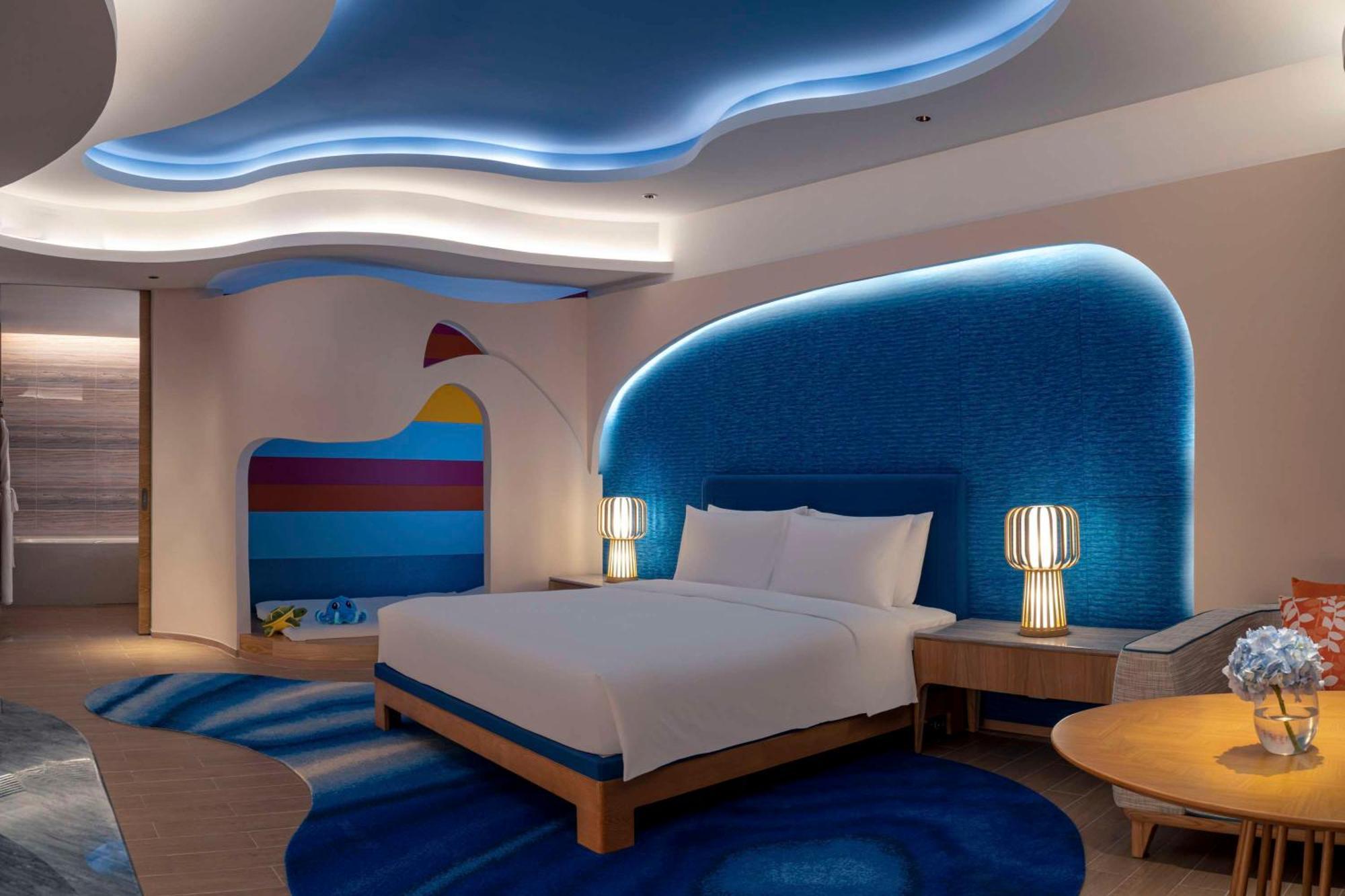 Hyatt Regency Hainan Ocean Paradise Resort Sanya Zewnętrze zdjęcie