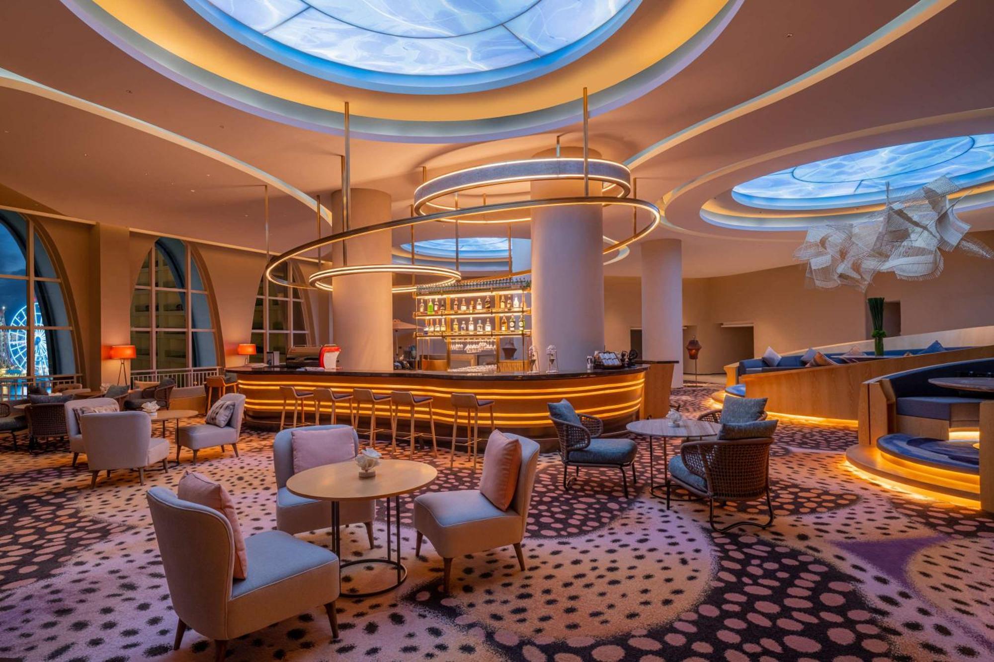 Hyatt Regency Hainan Ocean Paradise Resort Sanya Zewnętrze zdjęcie