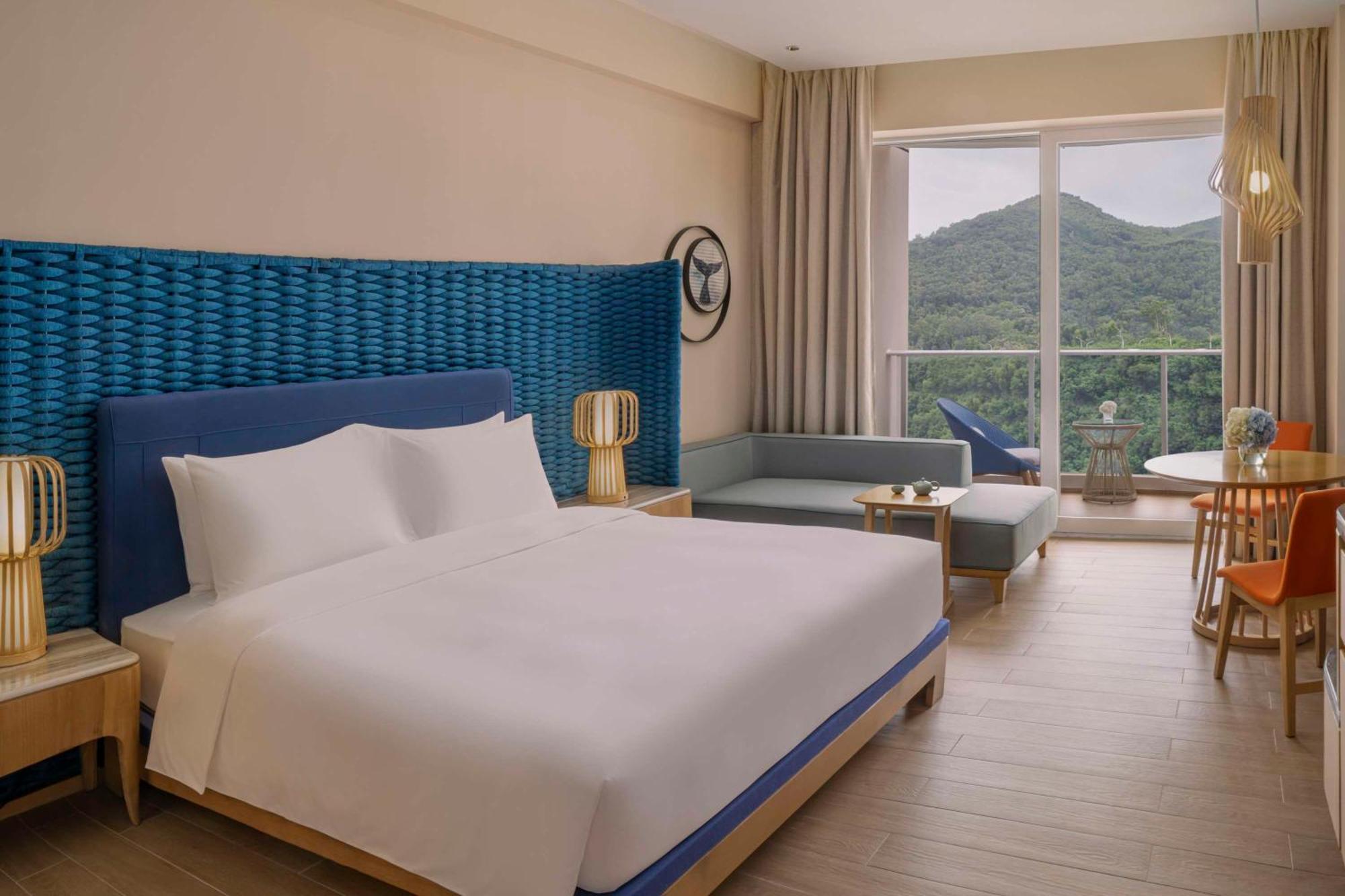 Hyatt Regency Hainan Ocean Paradise Resort Sanya Zewnętrze zdjęcie