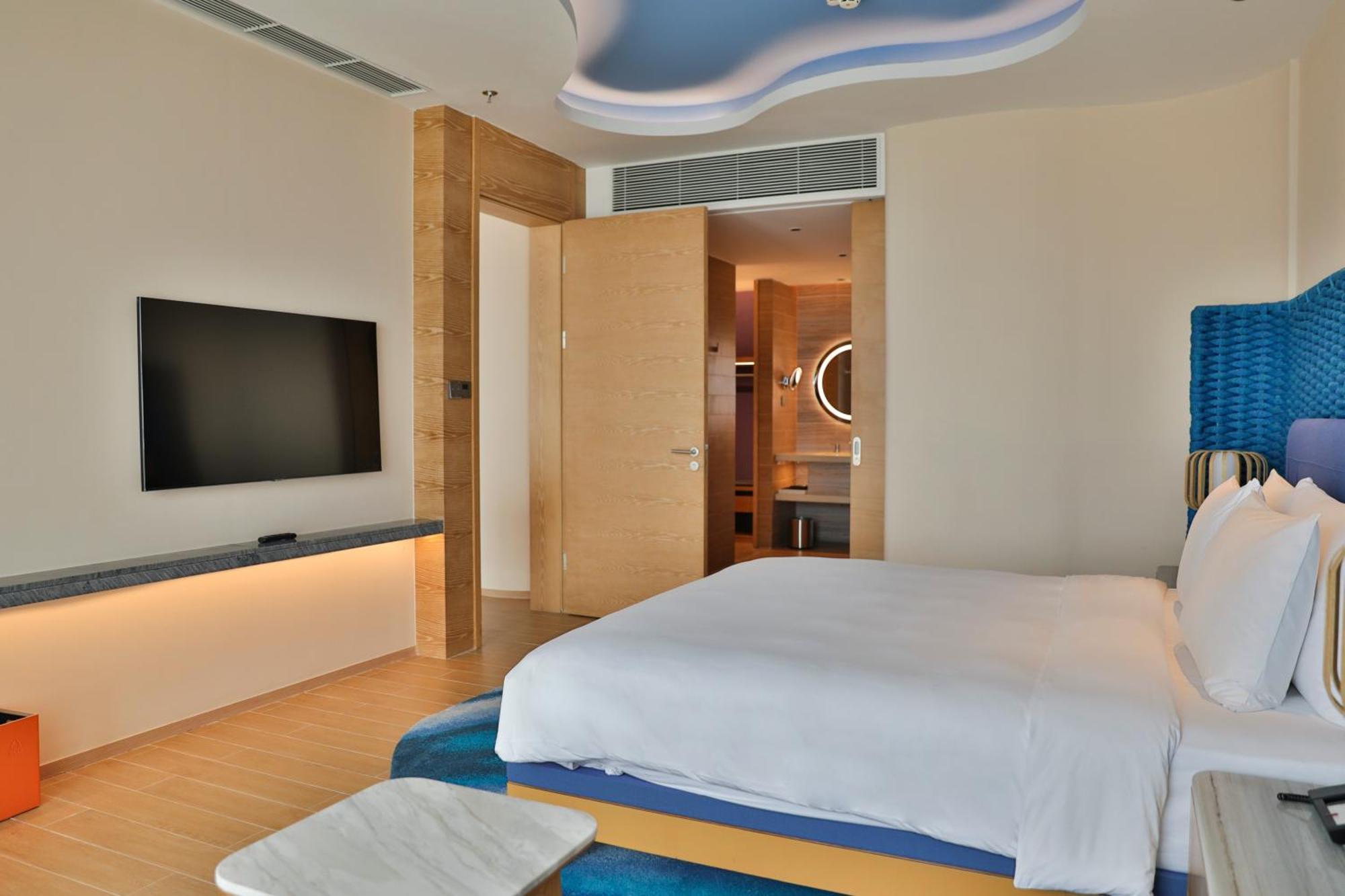 Hyatt Regency Hainan Ocean Paradise Resort Sanya Zewnętrze zdjęcie