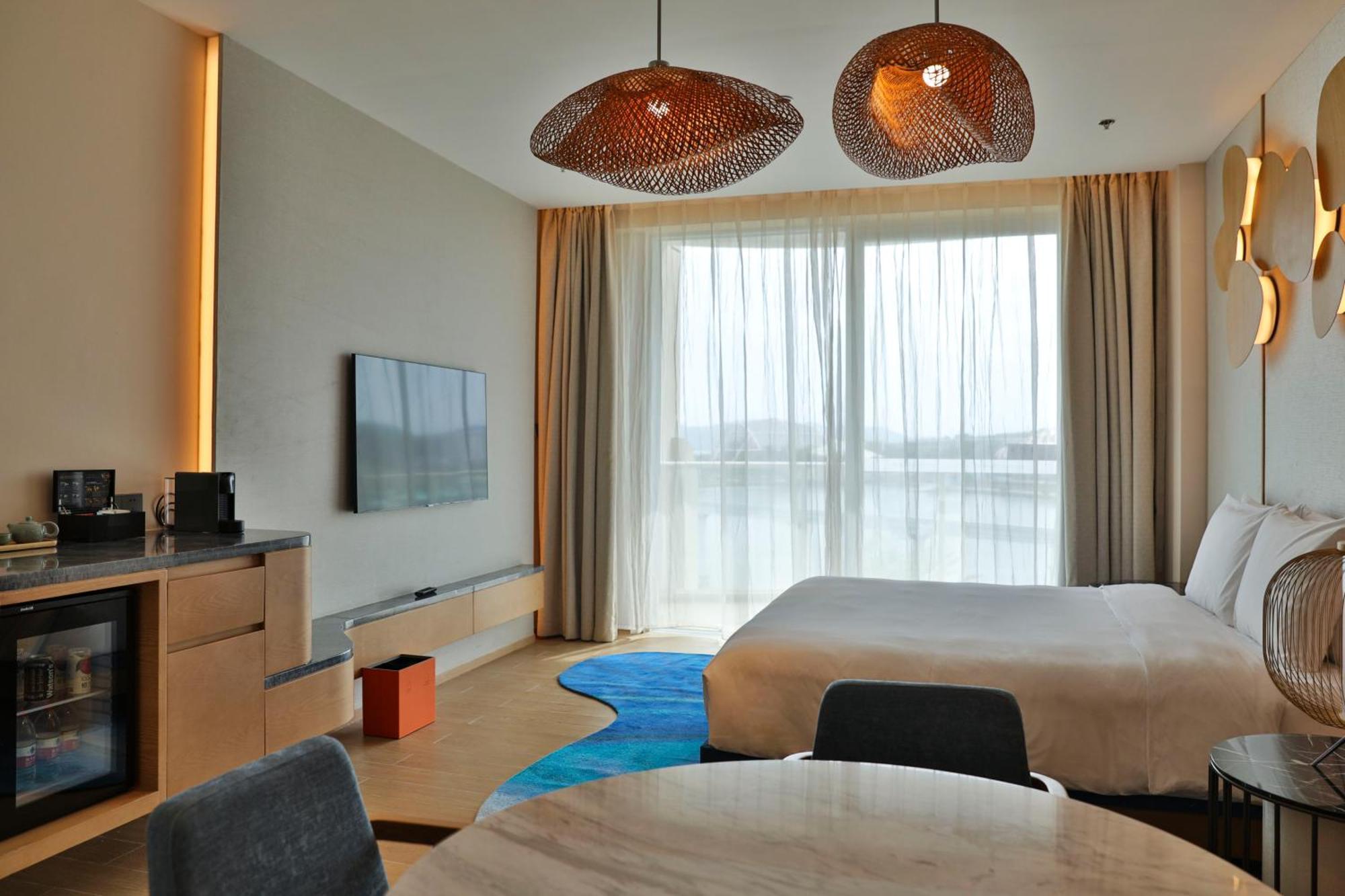 Hyatt Regency Hainan Ocean Paradise Resort Sanya Zewnętrze zdjęcie