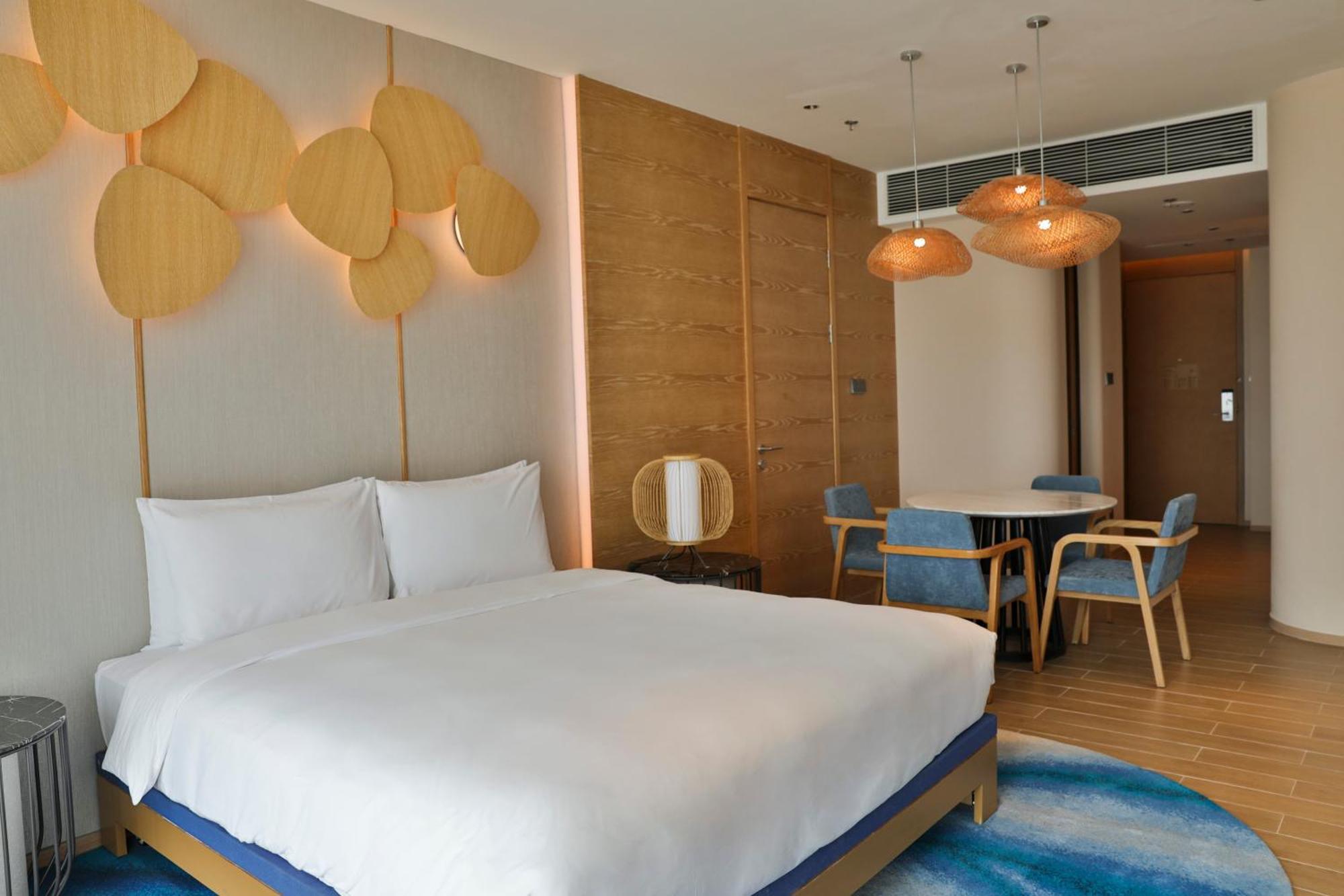 Hyatt Regency Hainan Ocean Paradise Resort Sanya Zewnętrze zdjęcie
