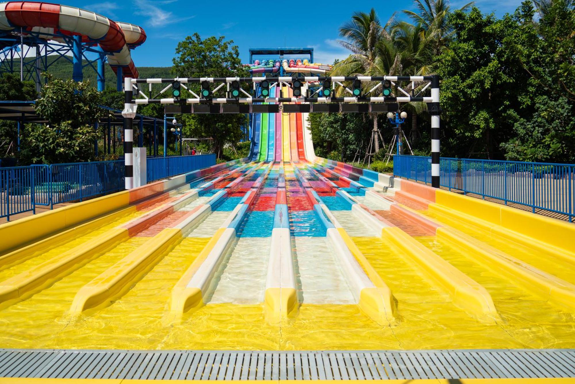 Hyatt Regency Hainan Ocean Paradise Resort Sanya Zewnętrze zdjęcie