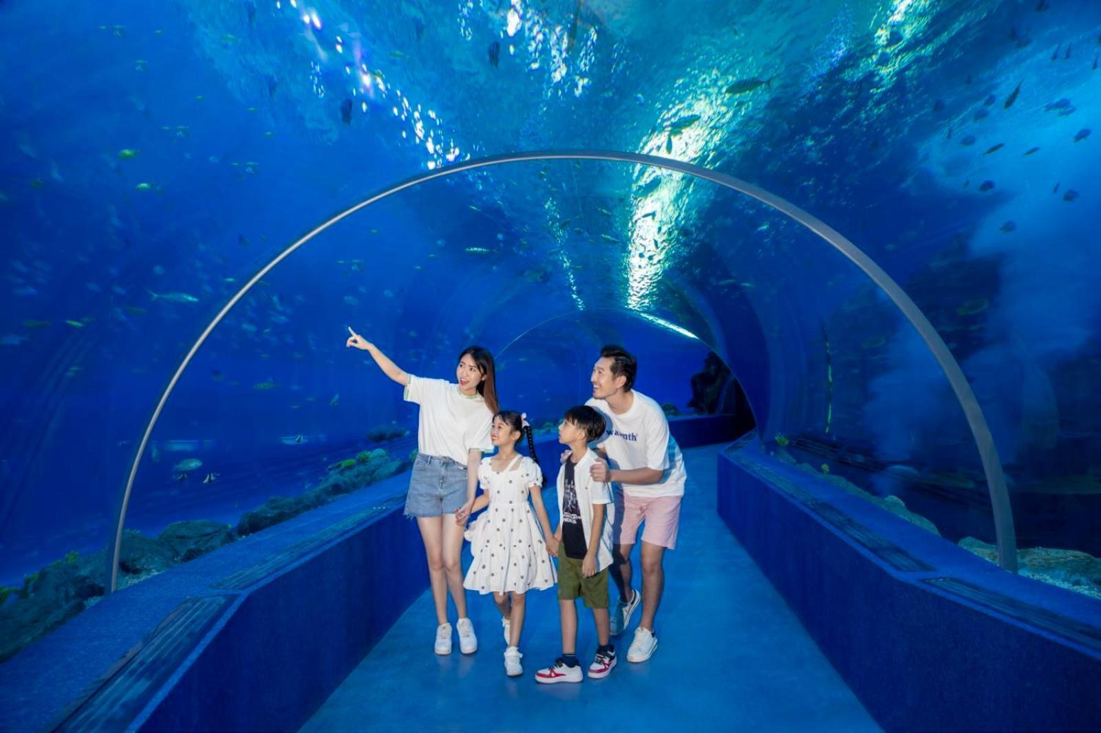 Hyatt Regency Hainan Ocean Paradise Resort Sanya Zewnętrze zdjęcie