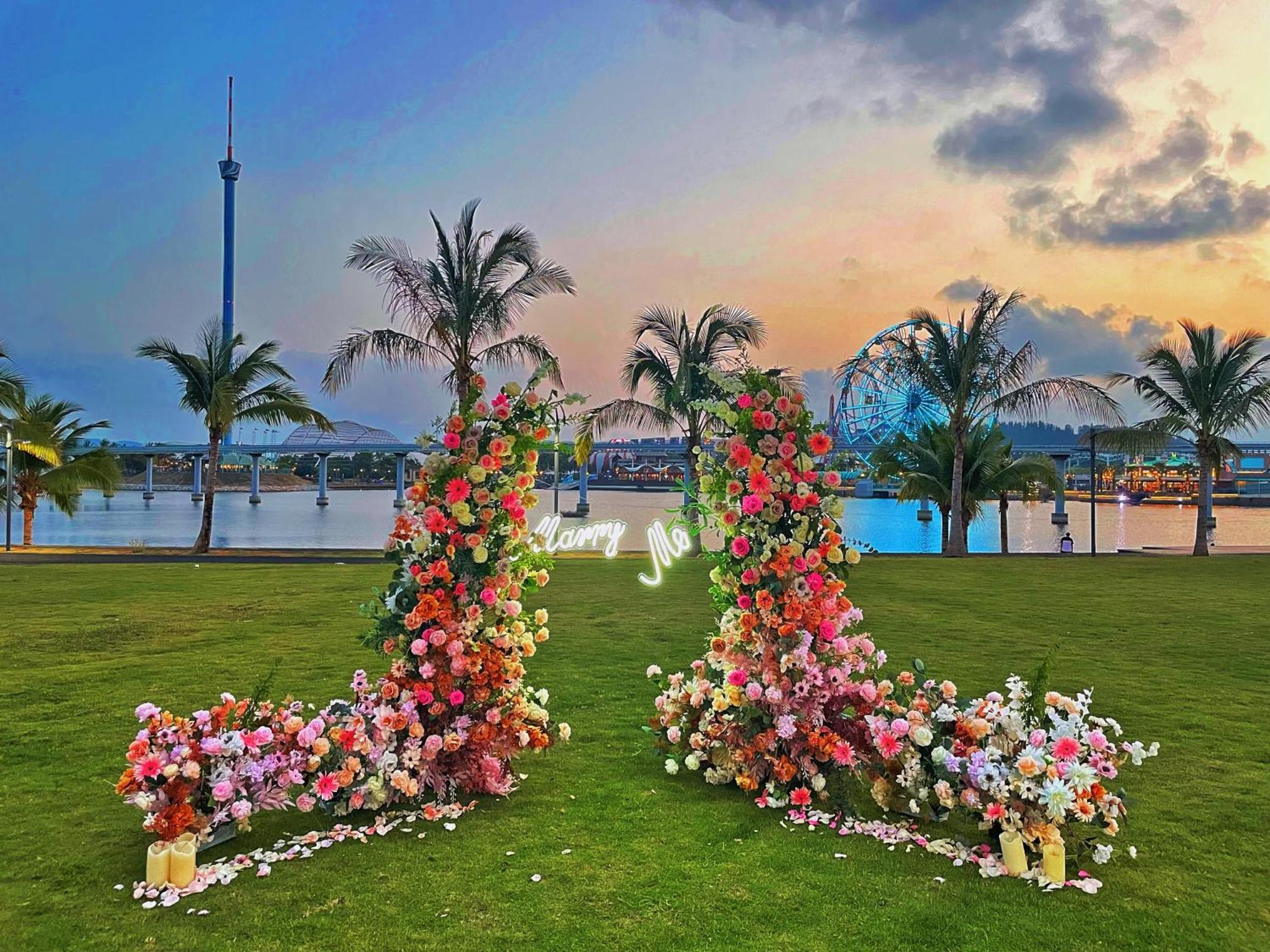 Hyatt Regency Hainan Ocean Paradise Resort Sanya Zewnętrze zdjęcie